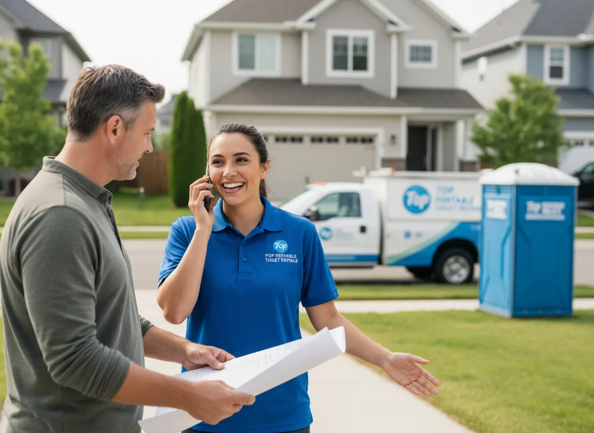 Short Term Porta Potty Rental Farmville, NC FAQs
